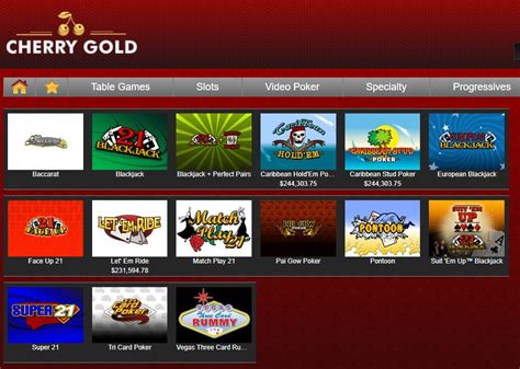 Cherry Jackpot Casino $20 No Deposit Bonus Code on Sign Up.